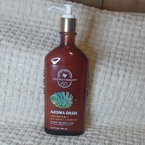 therapy Aroma Oasis Body Lotion -Bath & Bidy Works